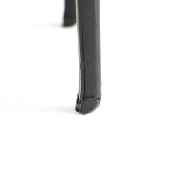 Kurt Geiger Heels KG Black Patent Leather Pointed Toe 38 - US 8 - Picture 9 of 10